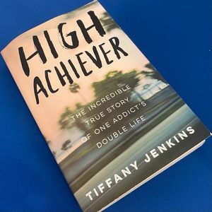 Book: High Achiever by Tiffany Jenkins
